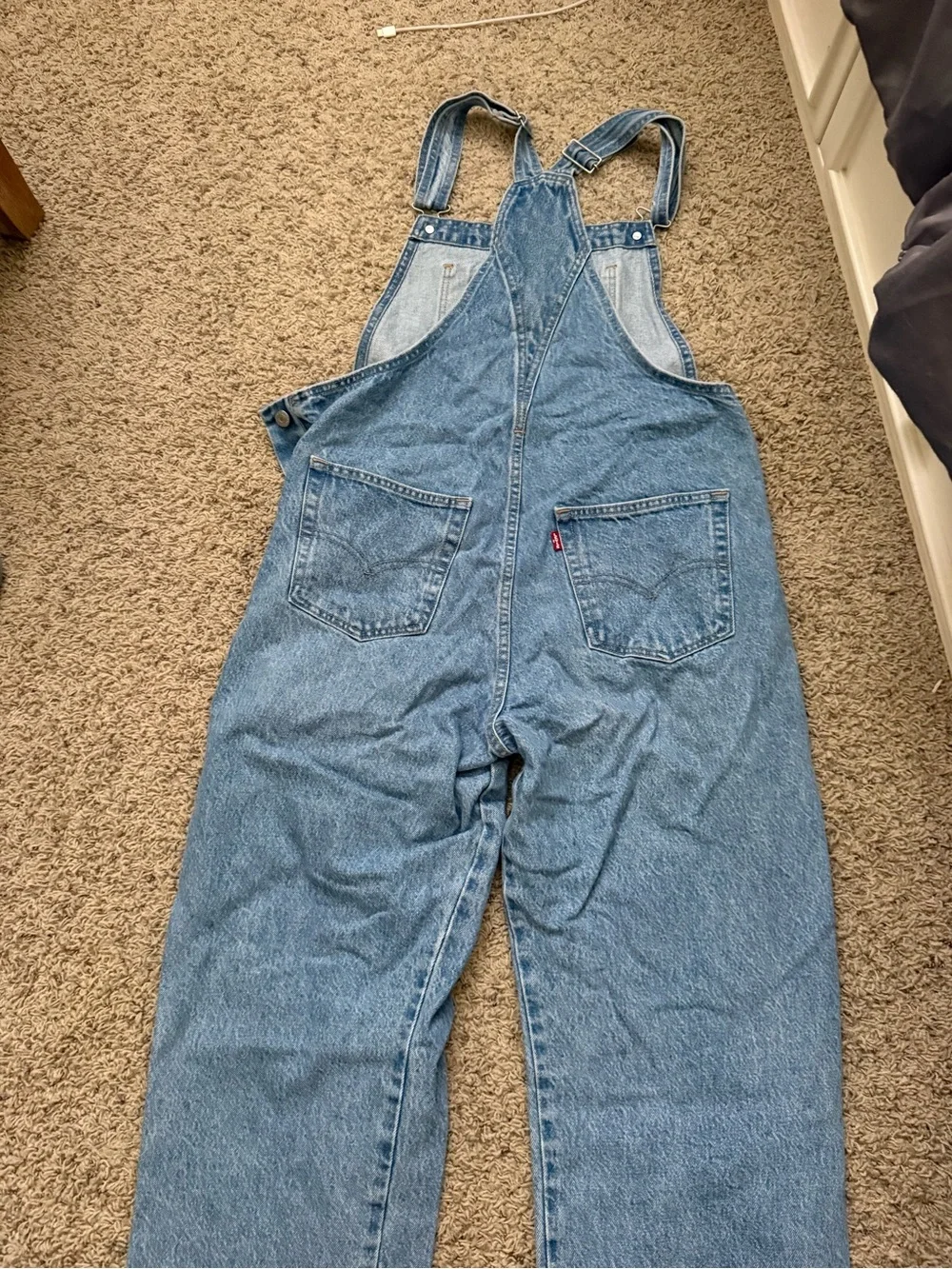 Levi’s Vintage Overalls - Picture 4 of 9